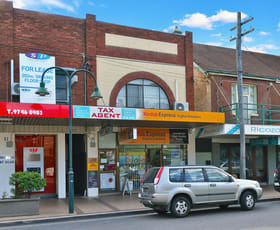 Parking / Car Space commercial property leased at 9 Rochester Street Homebush NSW 2140