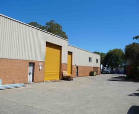 Factory, Warehouse & Industrial commercial property leased at 14/2 Burrows Road South St Peters NSW 2044