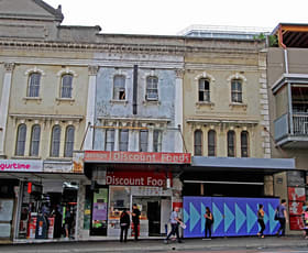 Shop & Retail commercial property leased at Level 1 316 Elizabeth Street Surry Hills NSW 2010