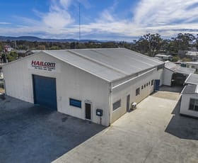 Factory, Warehouse & Industrial commercial property leased at 1-3 Kendall Avenue North Queanbeyan NSW 2620