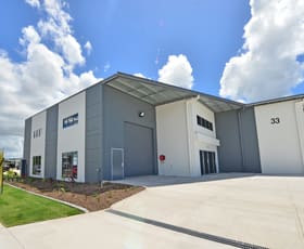 Factory, Warehouse & Industrial commercial property leased at Units 1-4/33 Kerryl Street Kunda Park QLD 4556