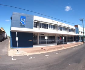 Medical / Consulting commercial property leased at 55 Denham Street Rockhampton City QLD 4700