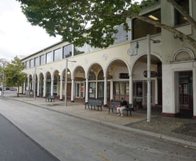 Offices commercial property leased at First Floor/19-21 East Row City ACT 2601