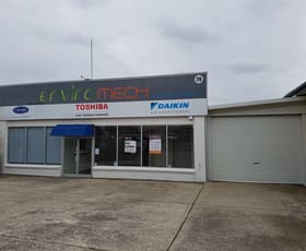 Factory, Warehouse & Industrial commercial property leased at 29 Isa Street Fyshwick ACT 2609