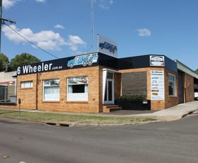 Factory, Warehouse & Industrial commercial property leased at 2 Neil Street Toowoomba City QLD 4350