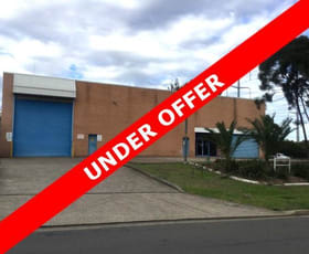 Factory, Warehouse & Industrial commercial property leased at Smithfield NSW 2164