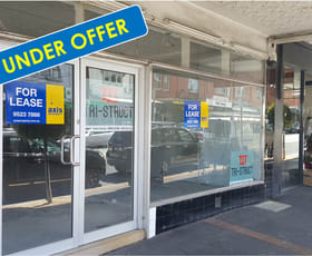 Shop & Retail commercial property leased at Level Ground/772 Glenhuntly Road Caulfield South VIC 3162