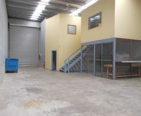 Factory, Warehouse & Industrial commercial property leased at 31A Hume Street Huntingdale VIC 3166