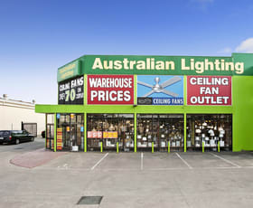 Showrooms / Bulky Goods commercial property leased at 216 Canterbury Road Bayswater North VIC 3153