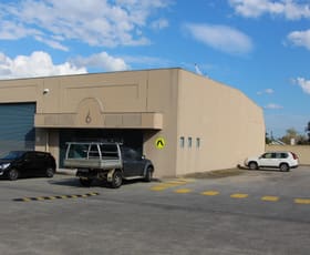 Factory, Warehouse & Industrial commercial property leased at 6/31-33 Ascot Vale Road Flemington VIC 3031