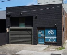 Showrooms / Bulky Goods commercial property leased at 38 King Street Prahran VIC 3181