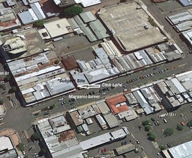 Shop & Retail commercial property leased at Back Section/440 Ruthven Street Toowoomba City QLD 4350
