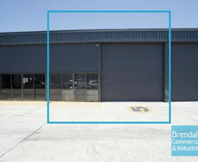 Factory, Warehouse & Industrial commercial property leased at Brendale QLD 4500