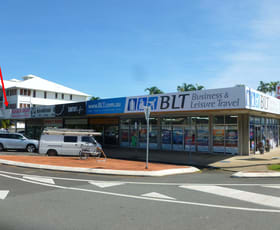 Medical / Consulting commercial property leased at 1B/321 Sheridan Street Cairns North QLD 4870