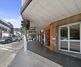 Shop & Retail commercial property leased at Shop 1/113 Oxford Street Darlinghurst NSW 2010