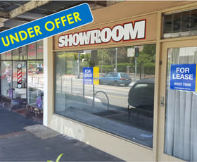 Showrooms / Bulky Goods commercial property leased at 533 Glen Huntly Road Elsternwick VIC 3185