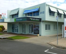 Medical / Consulting commercial property leased at 212 Mulgrave Road Westcourt QLD 4870