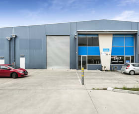 Factory, Warehouse & Industrial commercial property leased at Unit 5/216 Blackshaws Road Altona North VIC 3025