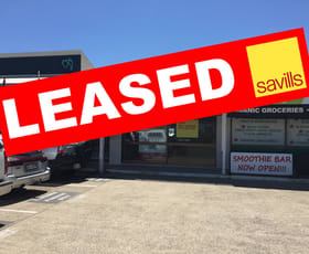 Shop & Retail commercial property leased at 2/5 Burns Street Buddina QLD 4575