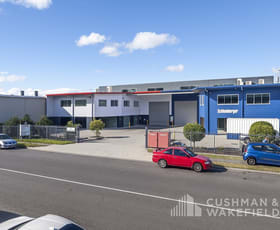 Factory, Warehouse & Industrial commercial property leased at 2/20 Ashtan Place Banyo QLD 4014
