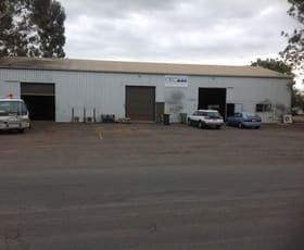 Factory, Warehouse & Industrial commercial property leased at 22 Churchill Street (Cnr Churchill & Dixon) Dalby QLD 4405