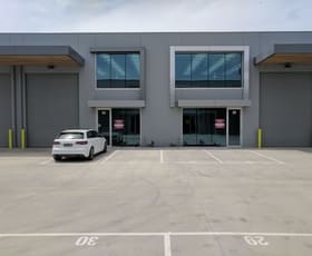 Factory, Warehouse & Industrial commercial property leased at 24//73 Assembly Drive Hallam VIC 3803