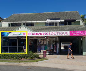Offices commercial property leased at B/384 Shute Harbour Road Airlie Beach QLD 4802