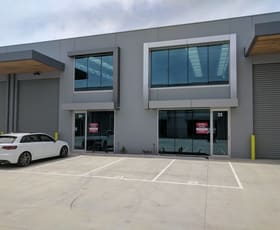 Factory, Warehouse & Industrial commercial property leased at 24/73 Assembly Drive Dandenong South VIC 3175