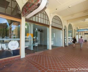 Offices commercial property leased at 39-49 Northbourne Avenue Canberra ACT 2600