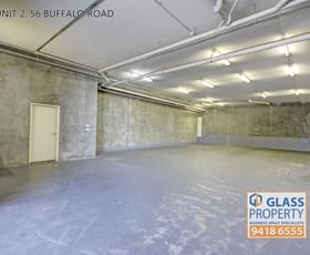 Factory, Warehouse & Industrial commercial property leased at 56 Buffalo Road Gladesville NSW 2111