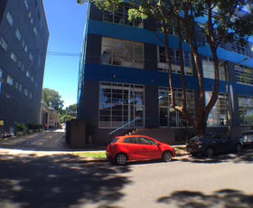 Offices commercial property leased at Level GF, 101/30-40 Harcourt Parade Rosebery NSW 2018