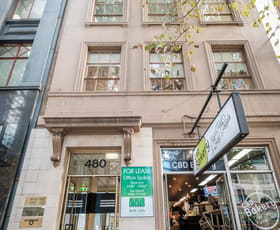 Offices commercial property leased at Level 3 480 Bourke Street Melbourne VIC 3000