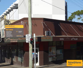 Showrooms / Bulky Goods commercial property leased at 1/361 Liverpool Road Ashfield NSW 2131