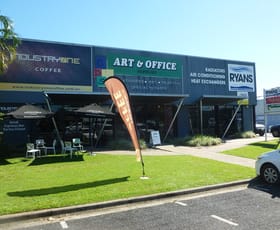 Shop & Retail commercial property leased at 2A/110 Scott Street Cairns QLD 4870