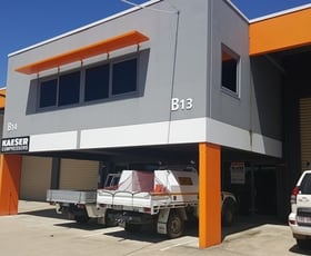 Offices commercial property leased at B13/216 Habour Road Mackay Harbour QLD 4740