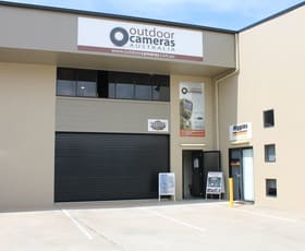 Factory, Warehouse & Industrial commercial property leased at 3/16-18 Dexter Street Toowoomba QLD 4350