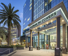 Offices commercial property leased at Suite T10B, T10C, T1/1 Queens Road Melbourne 3004 VIC 3004