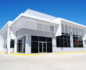 Showrooms / Bulky Goods commercial property leased at Tenancy 2, 342 Taylor Street (Cnr McDougall Street) Glenvale QLD 4350