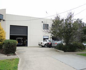 Factory, Warehouse & Industrial commercial property leased at 50 Mercedes Drive Thomastown VIC 3074