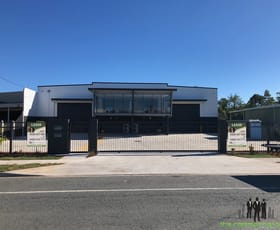 Offices commercial property leased at 16 Piper St Caboolture QLD 4510