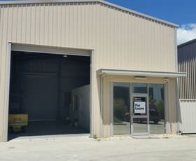 Factory, Warehouse & Industrial commercial property leased at 4/8 Amsterdam Circuit Wyong NSW 2259