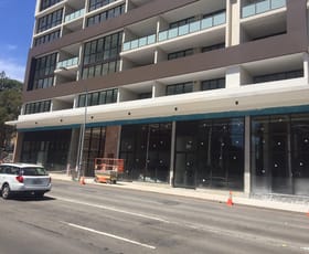 Shop & Retail commercial property leased at Hurstville NSW 2220