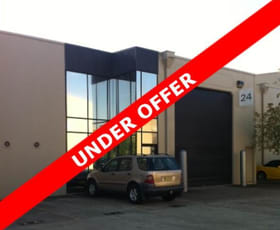 Factory, Warehouse & Industrial commercial property leased at Smithfield NSW 2164