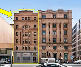 Offices commercial property leased at Level 5/18-20 Grenfell Street Adelaide SA 5000