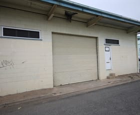 Factory, Warehouse & Industrial commercial property leased at 104 Shed 1 MUSGRAVE ST Berserker QLD 4701