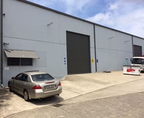 Factory, Warehouse & Industrial commercial property leased at 5 Morton Close Tuggerah NSW 2259