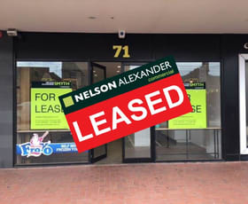 Shop & Retail commercial property leased at Shop 2/63-73 Lygon Street Brunswick East VIC 3057
