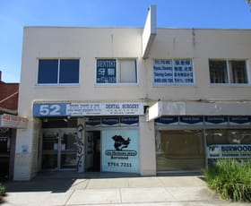 Offices commercial property leased at Level 1/52 Burwood Road Burwood NSW 2134