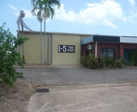Factory, Warehouse & Industrial commercial property leased at 1/5 Tang Street Coconut Grove NT 0810