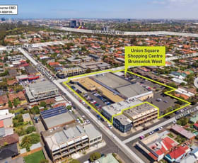 Shop & Retail commercial property leased at Shop 5/190 Union Street Brunswick West VIC 3055